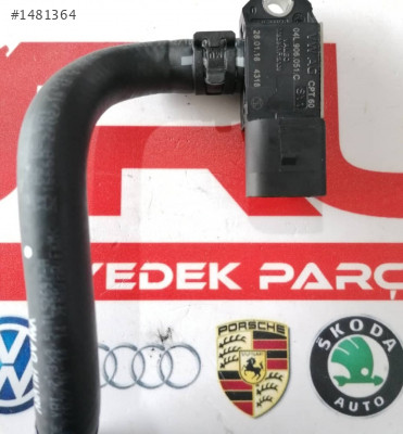 04L906051C 04L906051K FARK BASINÇ SENSÖRÜ HORTUMLU