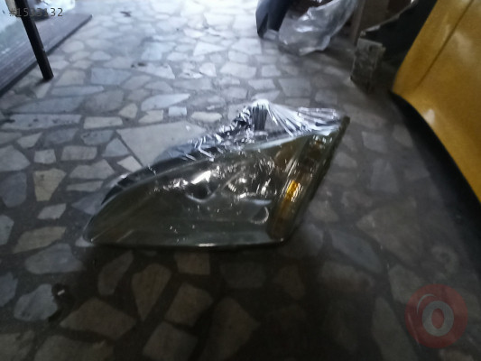 FORD FOCUS 2 SOL ÖN FAR ÇETİN OTOMOTİV