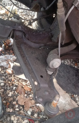 opel calibra çıkma sol salıncak