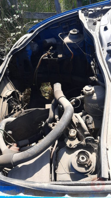2002 model renault kangoo esprexx çıkma motor içi tesisat