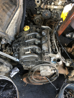 RENO MASTER KOMPLE MOTOR