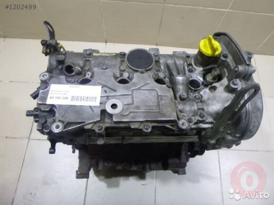 RENAULT FLUENCE 2014 K4M 1.6 16V KOMPLE MOTOR 8201070857FL