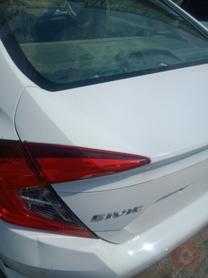 Honda Civic Fc5 Sol Bağaj Stopu 2016-2021
