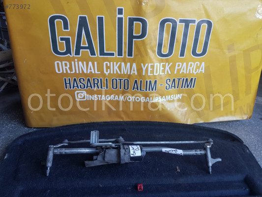 Peugeot Boxer Fiat Ducato Silecek motoru hatasız orjinal