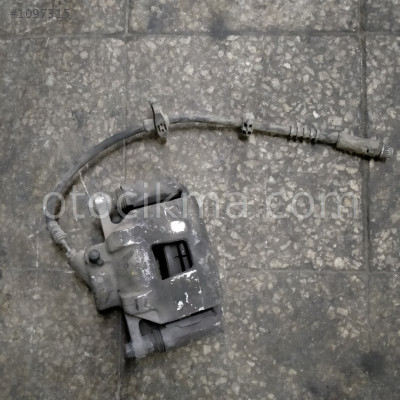 Peugeot fren klaper