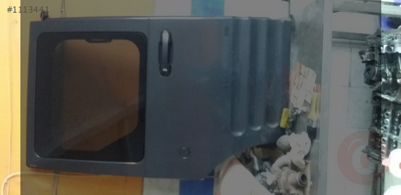Dolu connect sürgülü kapı