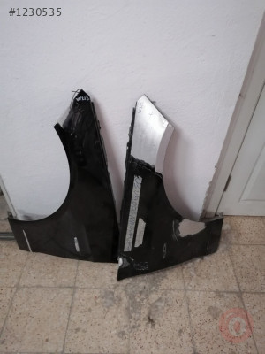 MERCEDES W212 SAĞ SOL ÇAMURLUK