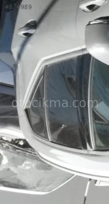 2019 VOLVO XC40 HATASIZ SOL ARKA KAPI CAMI.