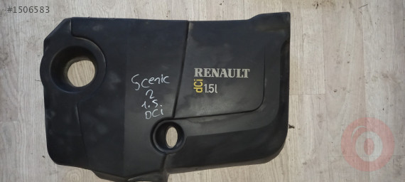 RENAULT SCENİC 2006 ÇIKMA ORJİNAL MOTOR  KAPAĞI