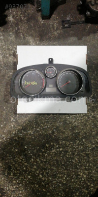 OPEL ANTARA KM SAATİ