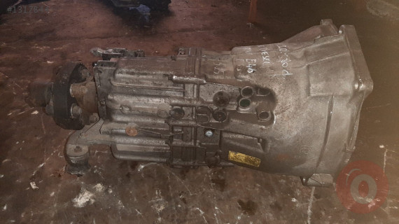 bmw e39 3.0 dizel 5 ileri çıkma manuel şanzıman