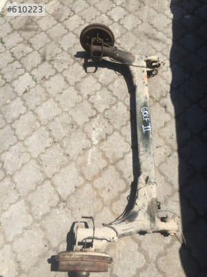 JETTA  2 DİNGİL TORSİYON VİRAJ DENGE KOLLU BOŞ OLARAK