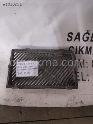 OEM; 7h0129668 VOLKSWAGEN T6 10-16 2.0 DİZEL HAVA FİLTRESİ Ü