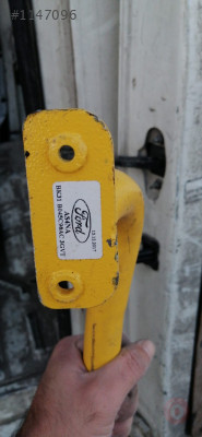 FORD TRANSİT YOLCU TUTMA DEMİRİ SARI BK31 B045C96 ÇIKMA ORİJ