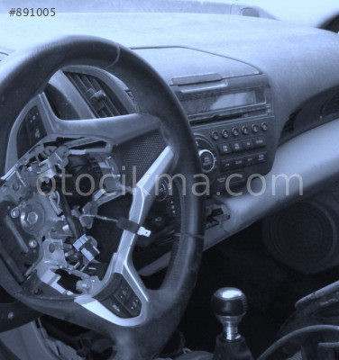 2010 HONDA CR-Z ÇIKMA KLİMA KONTROL PANELİ.
