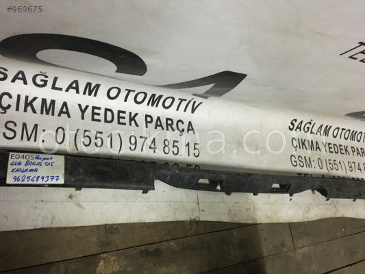 PEUGEOT 406 BAGAJ DIŞ KAPLAMA OEM; 9625489377