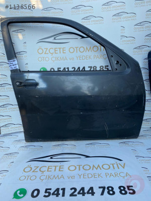 Fiat tempra sağ ön kapı orjinal çıkma kapısı 92 - 0000
