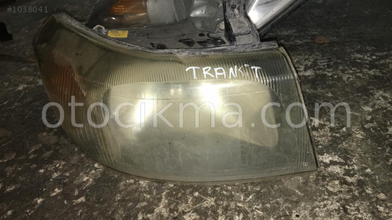 2000 2007 model ford transit v184 çıkma sağ far