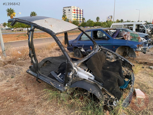 VOLKSWAGEN POLO CLASSİC SAĞ ÖN PODYE 1997-2001 MODEL