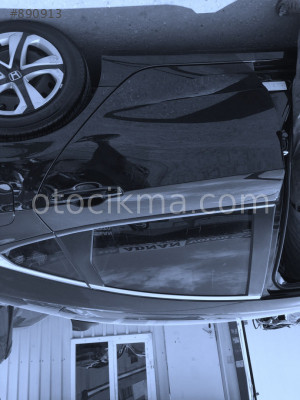 2018 HONDA CİVİC ÇIKMA SOL ARKA KAPI.