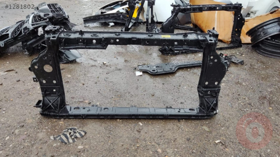 RENAULT CLİO 5 ÖN PANEL ÇIKMA ORİJİNAL