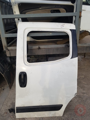 Fiat Fiorino Sol Arka Kapı Hatasız Orjinal Çıkma