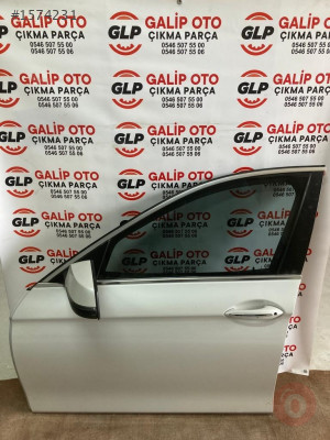 Bmw 520 F10 Sol Ön İç Kapı Kolu Hatasız Orjinal Çıkma