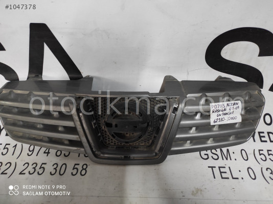 OEM;62310-JD000 NİSSAN QASHQAİ  07-09 ÖN PANJUR