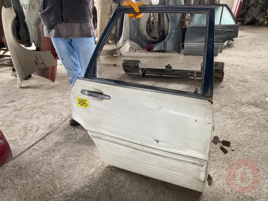 MİTSUBİSHİ GALANT SAĞ ARKA KAPI DOLU 1990 MODEL ORJİNAL ÇIKM