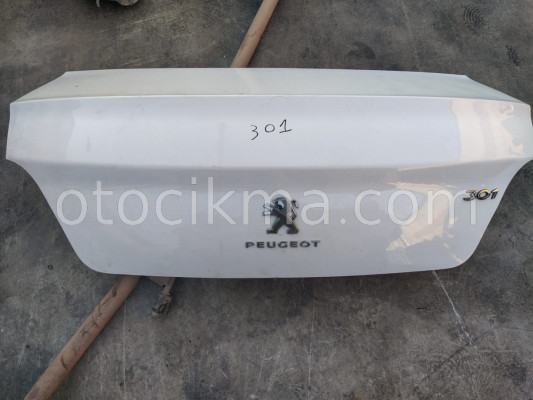 PEUGEOT 301 BAGAJ KAPAĞI GÜÇMANLAR OTO