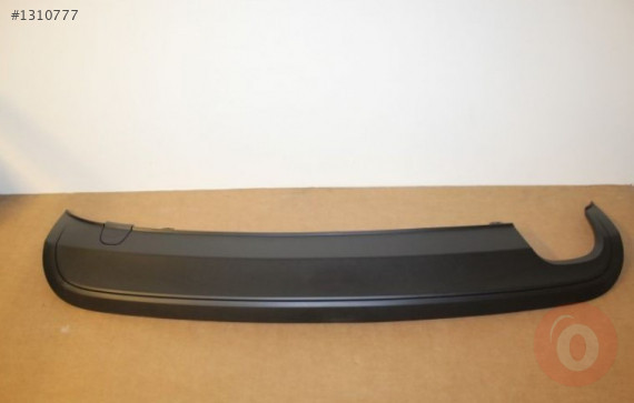 VW JETTA 11-14 ARKA TAMPON SPOİLER ALT (BENZİNLİ) 5C6807433