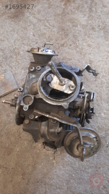1983 model honda accord 1.6 çıkma karbüratör