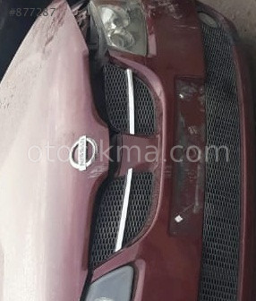 2006 NİSSAN ALMERA HATASIZ ÖN PANJUR.