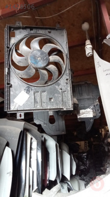 Pevgeout 3008 2017-2019 çıkma fan ve davlumbazı