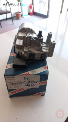 OPEL ASTRA H ÖN CAM SİLECEK MOTORU 1273083