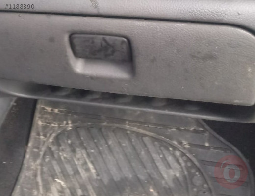 dacia solenza 1.4 mpi çıkma paspaslar