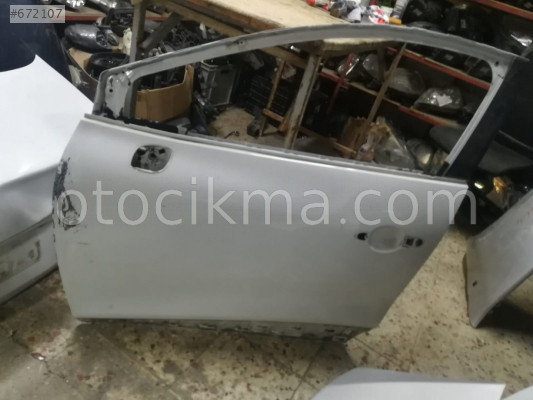 RENAULT CLİO 4 SOL ÖN KAPI