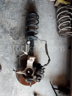 Ford cornet sağ sol taşıyıcı ( komple)