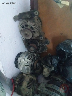 FİAT Tempra MARŞ MOTORU ÇIKMA PARÇA MISIRCIOĞLU OTO