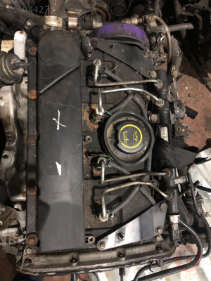 FORD TRANSİT ÖNDEN ÇEKER KOMPLE MOTOR