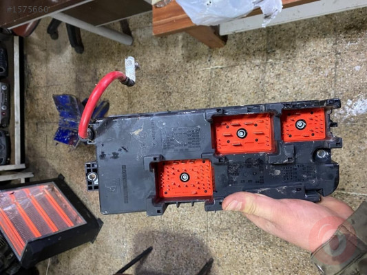 2008 OPEL VECTRA C 1.9 CTDİ SİGORTA KUTUSU HATASIZ ORJ ÇIKMA