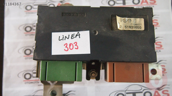 FİAT LİNEA CAM KONTROL MODÜLÜ 51839855