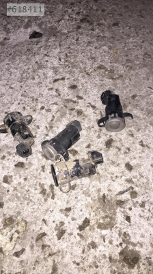 Geely Emgrand arka park sensörleri