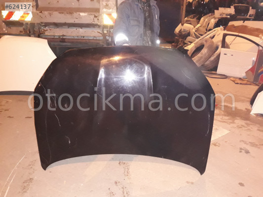 Nissan kaşgai motor kaputu