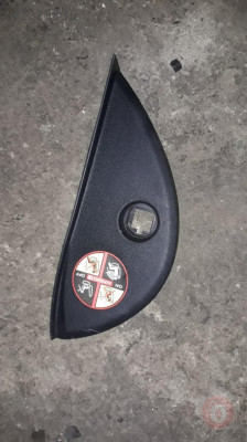 RENAULT FLUENCE AIRBAG KAPLAMASI ORJİNAL ÜRÜNLER..
