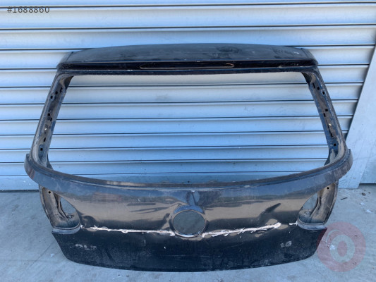 VW GOLF 5 ÇIKMA ORJİNAL ARKA BAGAJ KAPAĞI