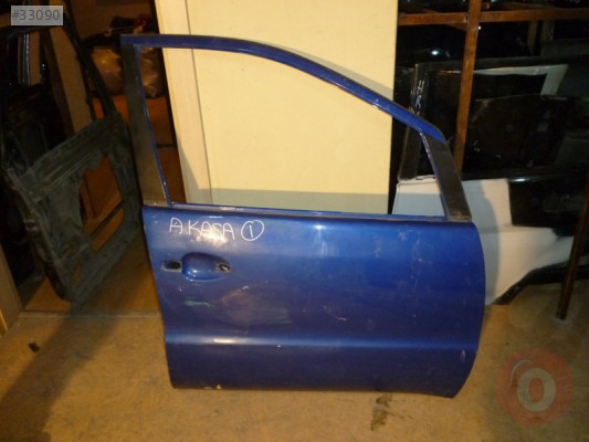 1998-2004 A160 SAĞ ÖN KAPI MERCEDES ORJİNAL ÇIKMA PARÇA