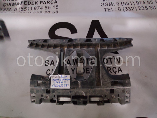 OEM; 8200412377 RENAULT MEGANE 2 ÖN TAMPON İÇ DARBE EMİCİ OE