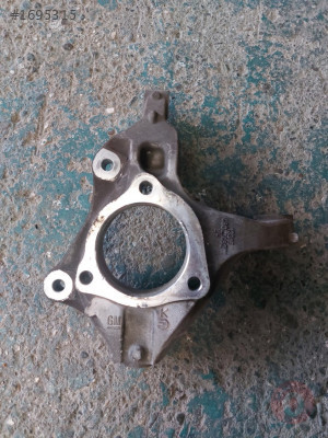 Opel corsa f sol ön teker taşıyıcısı