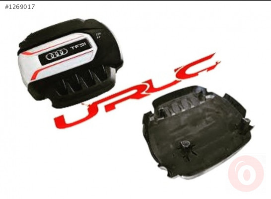 06L103925 1.8 2.0 TFSİ MOTOR KORUMA KAPAĞI AUDİ A4 A5 A6 A7